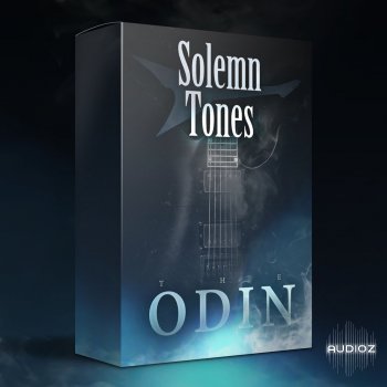 Solemn Tones The Odin v.1.1 KONTAKT screenshot