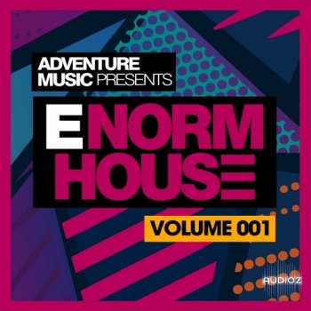 Adventure Music - E-Norm House Vol 1  (Wav/Midi) screenshot