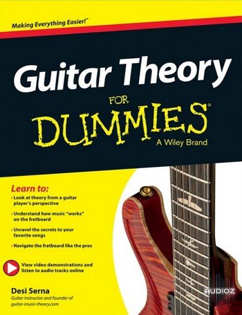 Guitar Theory For Dummies - Desi Serna screenshot