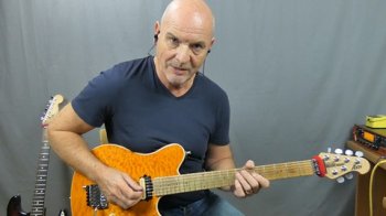 udemy A1 Guitar Course For The Beginner