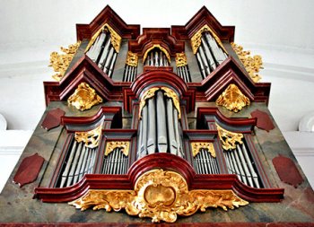 Inspired Acoustics PUSZTASZABOLCS PIPE ORGAN SAMPLES (HAUPTWERK) screenshot