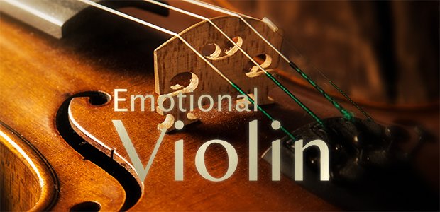 Best Service Emotional Violin KONTAKT screenshot