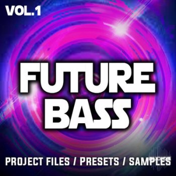 Ultrasonic - Future Bass Sample Pack Vol.1 FLP WAV FXB screenshot