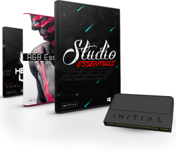 Initial Audio Heat Up 3 ESSENTIALS BUNDLE WiN X64 VST screenshot