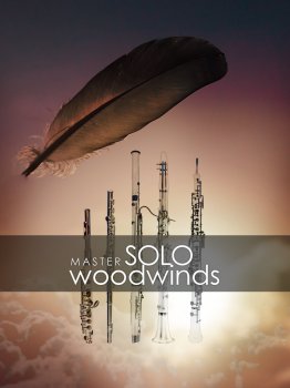 Auddict Master Solo Woodwinds Bundle KONTAKT screenshot