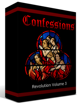 Evolution Of Sound Confessions Revolution Volume 3 WAV FXP FXB FLP ALP screenshot