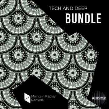 Maintain Replay Records Tech and Deep Bundle MIDI WAV screenshot