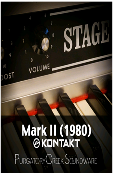 PurgatoryCreek Soundware Mark II (1980) For NATiVE iNSTRUMENTS KONTAKT-DISCOVER screenshot