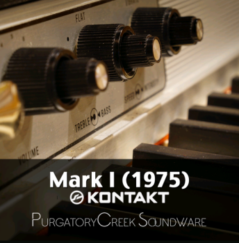 PurgatoryCreek Soundware Mark I (1975) For NATiVE iNSTRUMENTS KONTAKT-DISCOVER screenshot