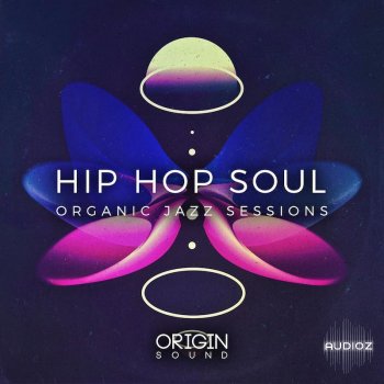 Origin Sound Hip Hop Soul Organic Jazz Sessions WAV screenshot