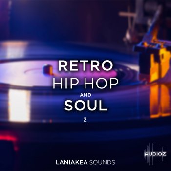 Laniakea Sounds Retro Hip Hop and Soul 2 WAV screenshot