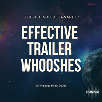 Federico Soler Fernández - Effective Trailer Whooshes WAV screenshot