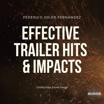 Federico Soler Fernández - Effective Trailer Hits & Impacts WAV screenshot