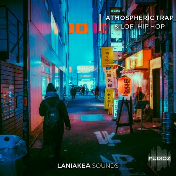 Laniakea Sounds Atmospheric Trap and Lofi Hip Hop WAV MiDi SPiRE PRESETS screenshot