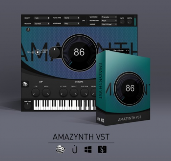 Thanatan Amazynth VST WiN x64 RETAiL-SYNTHiC4TE screenshot