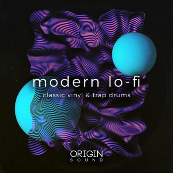 Origin Sound Modern Lo-Fi Classic Vinyl And Trap Drums WAV MiDi-DISCOVER screenshot