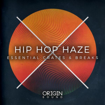 Origin Sound Hip Hop Haze Essential Crates And Breaks WAV MiDi-DISCOVER screenshot