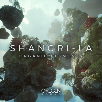 Origin Sound Shangri-La Organic Elements WAV MiDi-DISCOVER screenshot