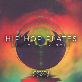 Origin Sound Hip Hop Plates Dusty 12 Inch Vinyls WAV MiDi-DISCOVER screenshot