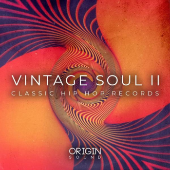 Origin Sound Vintage Soul II Classic Hip Hop Records WAV MiDi-DISCOVER screenshot