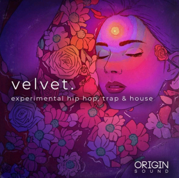 Origin Sound Velvet Experimental Hip Hop Trap And House WAV MiDi-DISCOVER screenshot