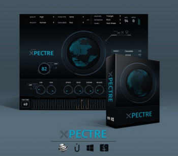 Thenatan Xpectre v1.0.1 VST WiN x64-SYNTHiC4TE screenshot