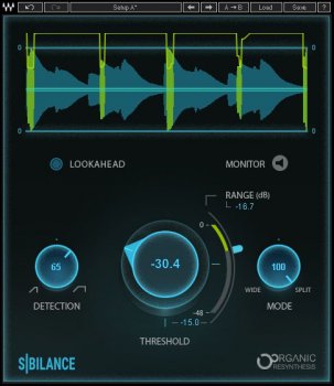 Waves Complete v2018.12.05 Incl Emulator-R2R screenshot