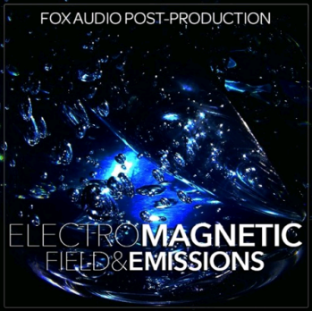 Fox Audio Post Production ElectroMagnetic Field And Emissions WAV-DISCOVER screenshot