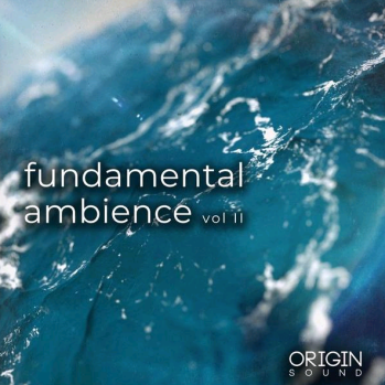 Origin Sound Fundamental Ambience II WAV MiDi-DISCOVER screenshot