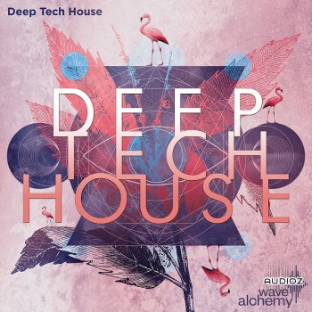 Wave Alchemy Deep Tech House MULTiFORMAT-DECiBEL screenshot