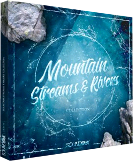 SoundBox Library Mountain Streams And Rivers Collection WAV-DISCOVER screenshot