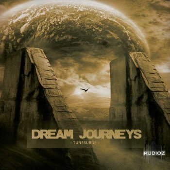 Tunesurge Dream Journeys KONTAKT-SYNTHiC4TE screenshot