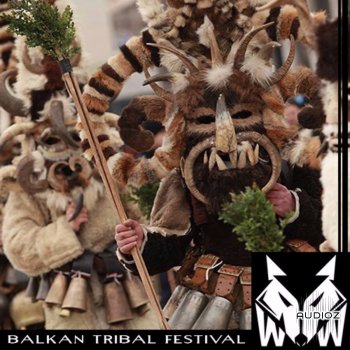 West Wolf Balkan Tribal Festival WAV screenshot