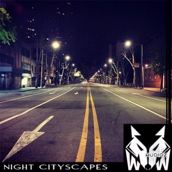 West Wolf Night Cityscapes WAV screenshot