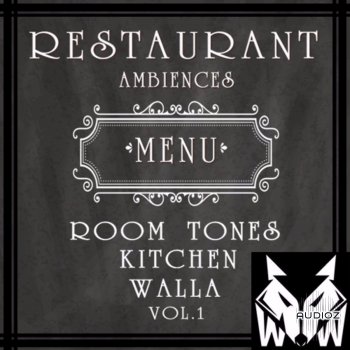 West Wolf Restaurant Ambiences WAV screenshot