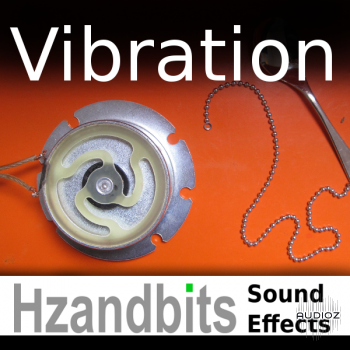 Hzandbits Sound Effects Vibration WAV screenshot