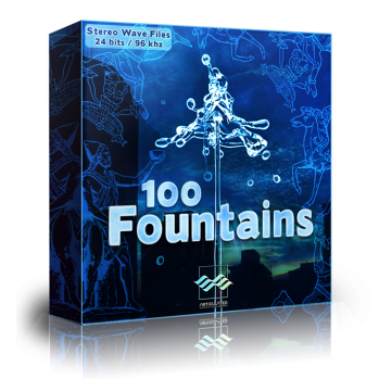 Articulated Sounds 100 Fountains WAV-DISCOVER screenshot