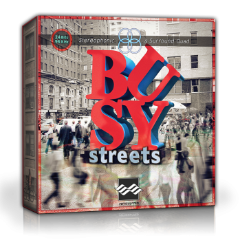 Articulated Sounds Busy Streets WAV-DISCOVER screenshot