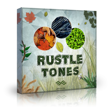 Articulated Sounds Rustle Tones WAV-DISCOVER screenshot