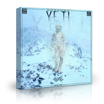 Articulated Sounds Yeti Monster WAV-DISCOVER screenshot