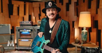 MasterClass Carlos Santana Teaches The Art And Soul Of Guitar TUTORiAL MERRY XMAS-SYNTHiC4TE