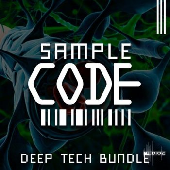 Sample Code DEEP TECH BUNDLE WAV MiDi AiFF screenshot