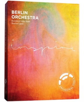 Orchestral Tools Berlin Orchestral Inspire KONTAKT screenshot