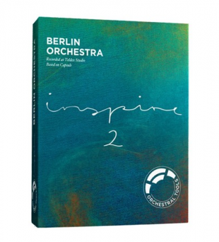 Orchestral Tools Berlin Orchestra Inspire 2 KONTAKT screenshot