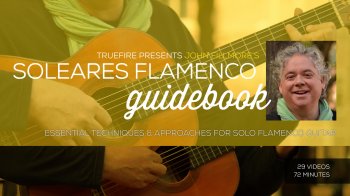 Truefire John Fillmore's Soleares Flamenco Guidebook TUTORiAL screenshot