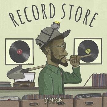 Origin Sound The Record Store Volume 1 WAV-DISCOVER screenshot