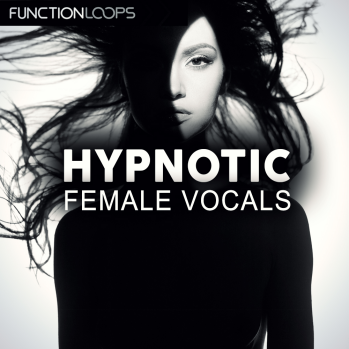 Function Loops Hypnotic Female Vocals WAV-DISCOVER screenshot