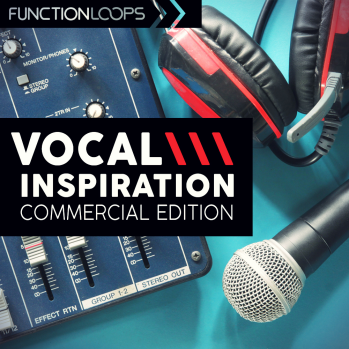 Function Loops Vocal Inspiration Commercial Edition WAV-DISCOVER screenshot