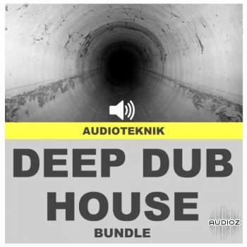 Audioteknik Deep Dub House Bundle WAV screenshot