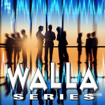 Sound Ideas Walla Series Sound Effects WAV 24 bit 48 khz screenshot